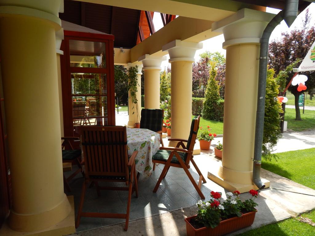 Juniperus Park Hotel Κεσκεμέτ Εξωτερικό φωτογραφία