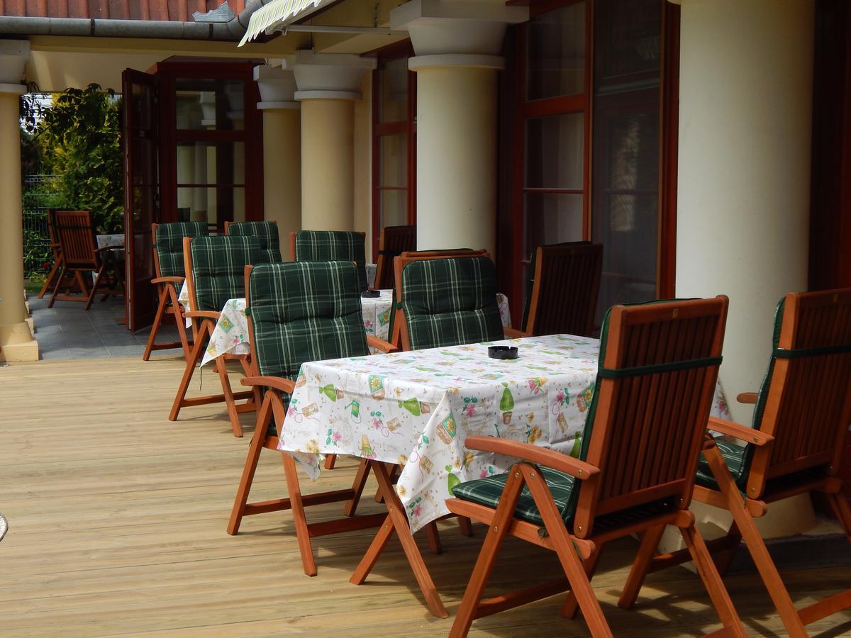 Juniperus Park Hotel Κεσκεμέτ Εξωτερικό φωτογραφία