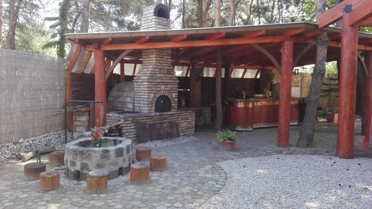 Juniperus Park Hotel Κεσκεμέτ Εξωτερικό φωτογραφία